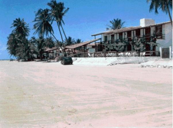 Hotel Pousada Vira Sol Trairi Exterior foto