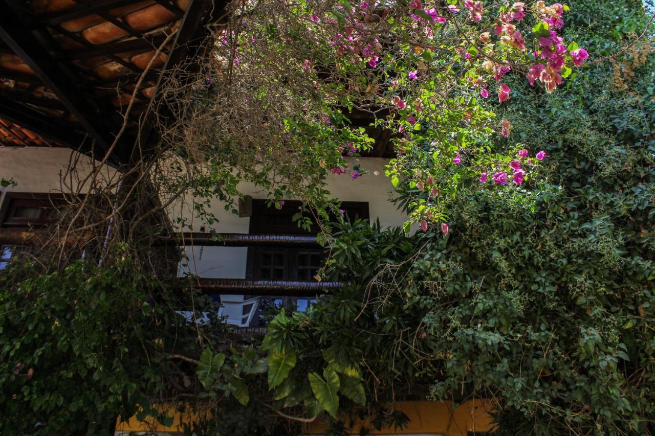 Hotel Pousada Vira Sol Trairi Exterior foto