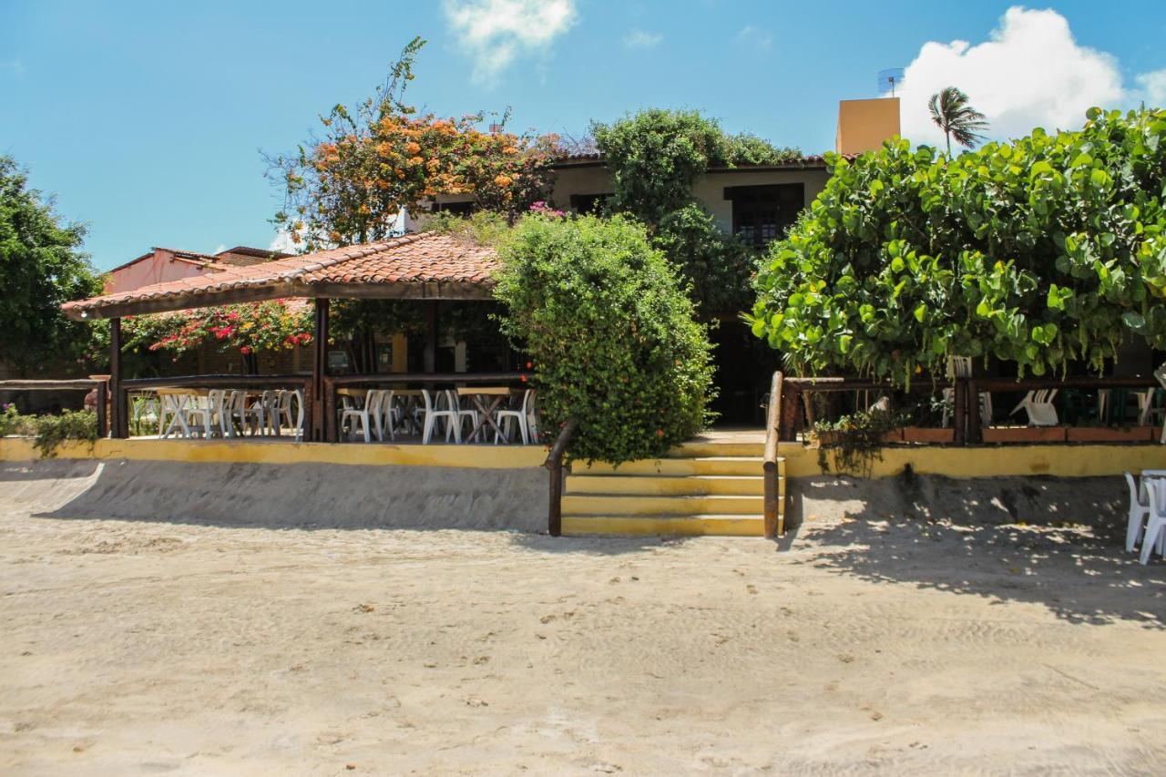 Hotel Pousada Vira Sol Trairi Exterior foto