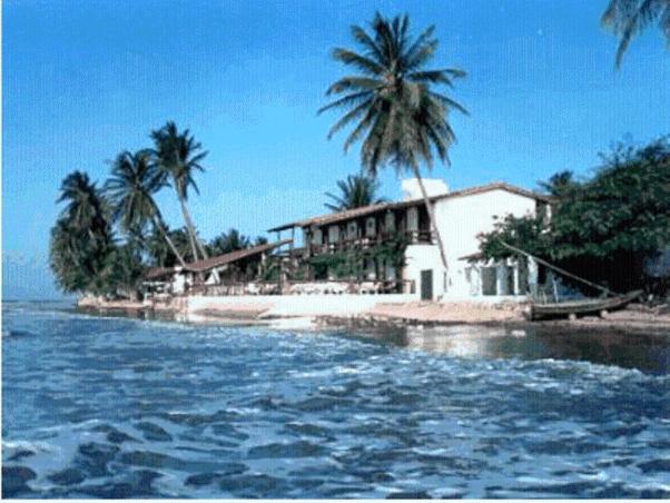 Hotel Pousada Vira Sol Trairi Exterior foto